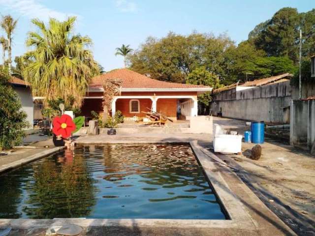 Casa para Venda em Campinas, Parque Taquaral, 4 dormitórios, 2 suítes, 6 banheiros, 20 vagas