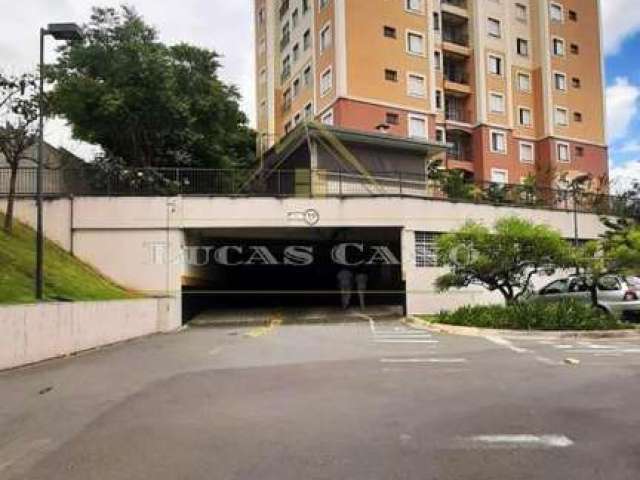 Apartamento para Venda em Campinas, Vila Satúrnia, 2 dormitórios, 1 banheiro, 1 vaga