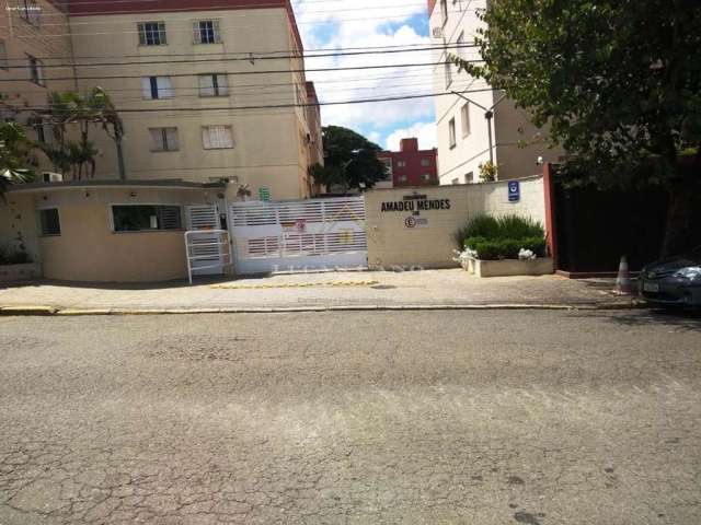 Apartamento para Venda em Campinas, Vila Mimosa, 2 dormitórios, 1 banheiro, 1 vaga