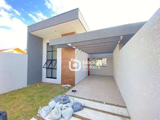 Casa à venda, 90 m² por R$ 579.000,00 - Xaxim - Curitiba/PR