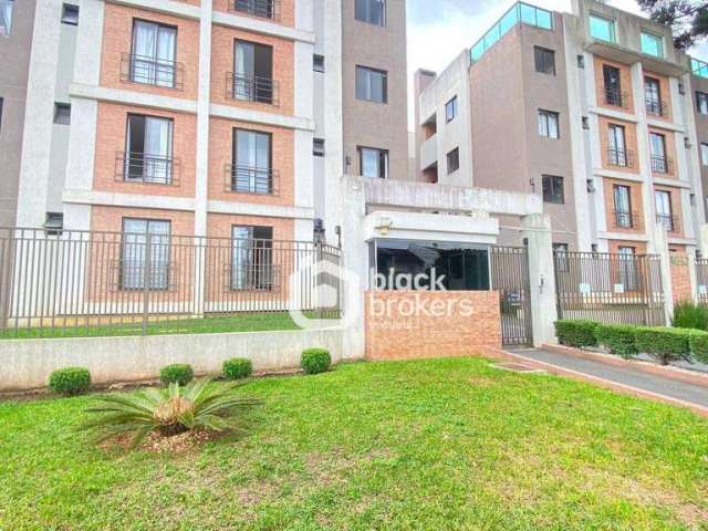 Apartamento com 3 dormitórios à venda, 67 m² por R$ 435.000 - Xaxim - Curitiba/PR