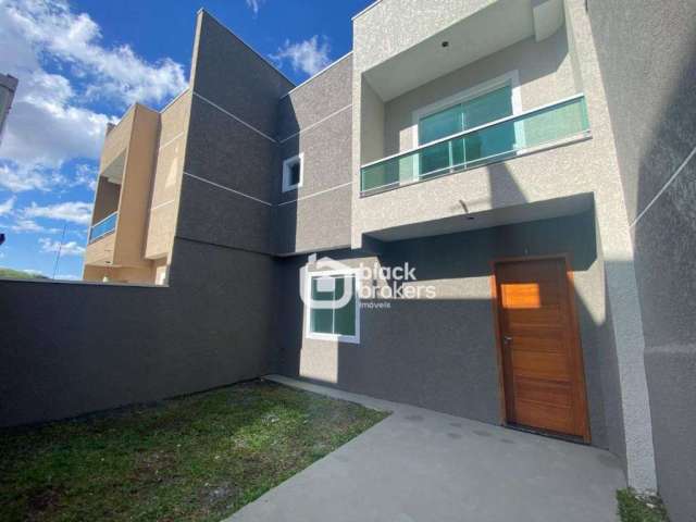 Sobrado à venda, 120 m² por R$ 620.000,00 - Uberaba - Curitiba/PR