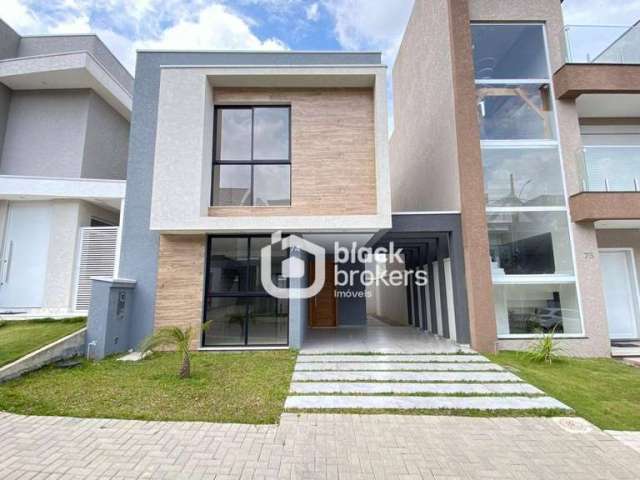 Sobrado à venda, 123 m² por R$ 870.000,00 - Umbará - Curitiba/PR