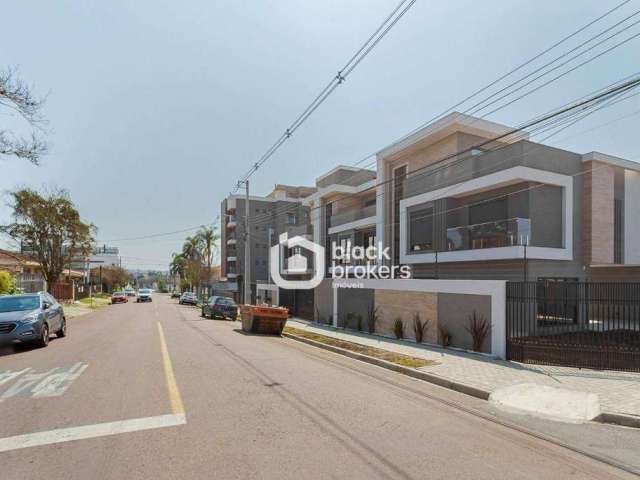 Sobrado com 3 dormitórios à venda, 200 m² por R$ 1.350.000,00 - Santa Quitéria - Curitiba/PR