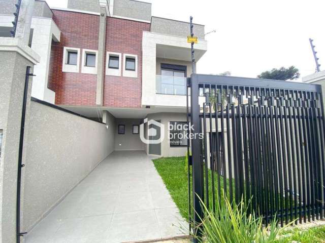 Sobrado à venda, 164 m² por R$ 1.199.000,00 - Água Verde - Curitiba/PR