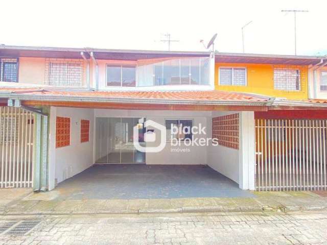 Sobrado com 3 dormitórios à venda, 74 m² por R$ 345.000,00 - Boqueirão - Curitiba/PR