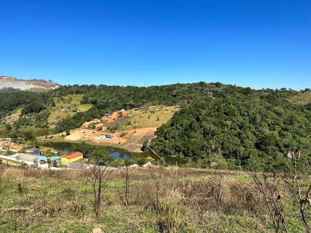 vende-se terreno para construção em áruja 8km do centro da cidade