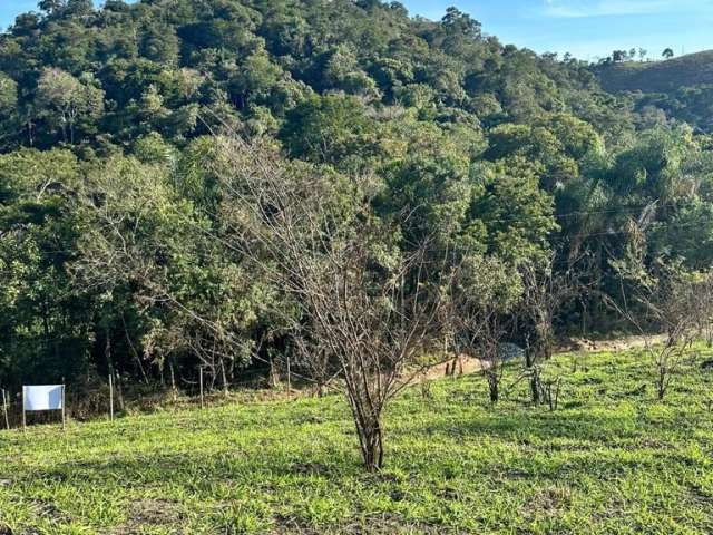 Vende-se lote com  ótima topografia ideal para construção de chacara