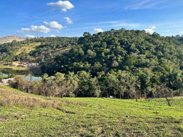 Lote para chacara com ótima topografia e vista panoramica