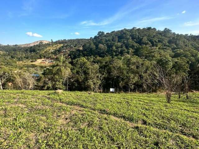 Lote em area rural de aruja, por apenas 70k.,