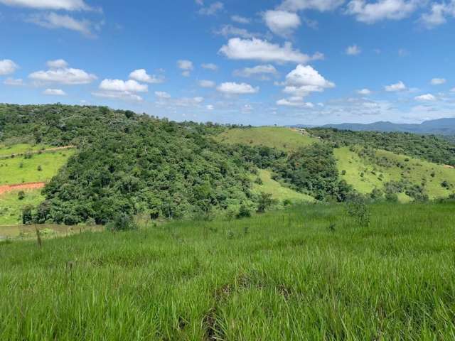 Terreno para chacara em área rural