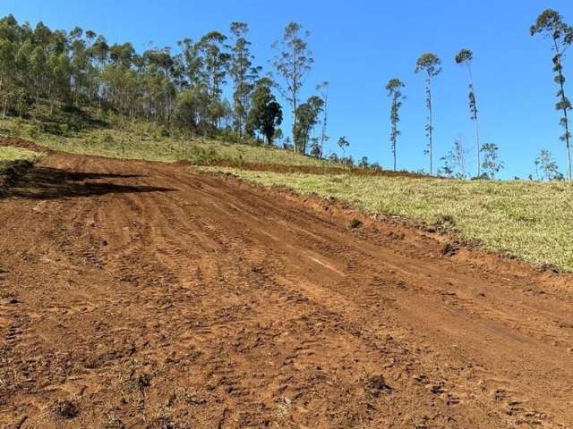 Lotes em area rural de igarata, com otima vista, de boa localidade, apenas 10min do centro.