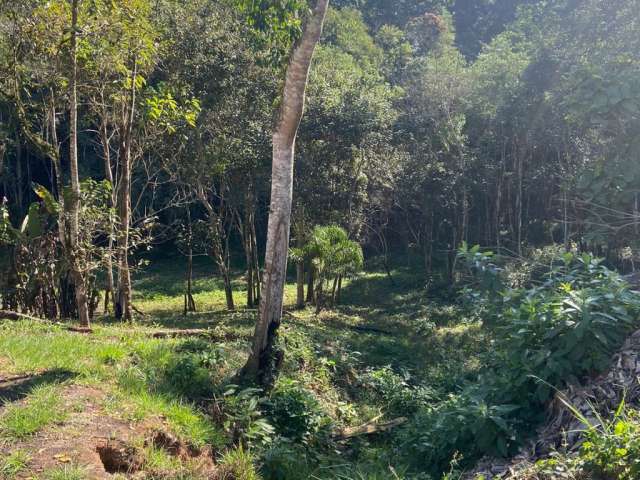 Vende-se terreno com ótima topografia para construção de chacara