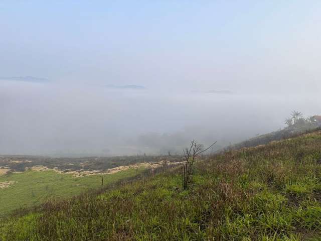 Vende-se lote com vista panoramica em área rural