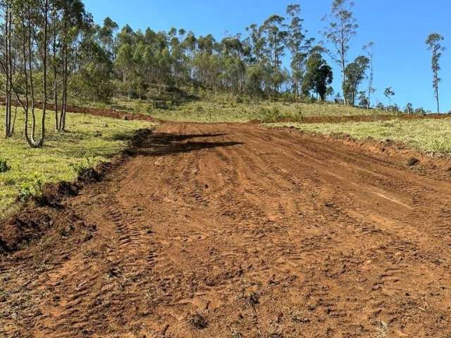 vende-se terrenos com preço super acessivel em area rural de igarata.