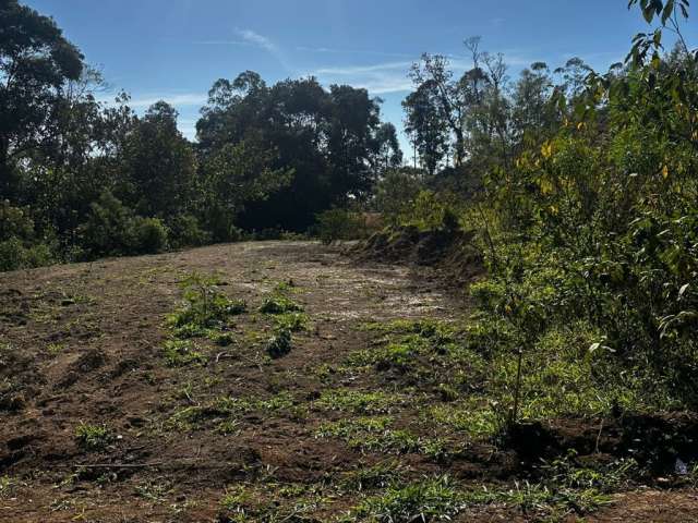 Vende-se terreno com excelente topografia para construção de chacara