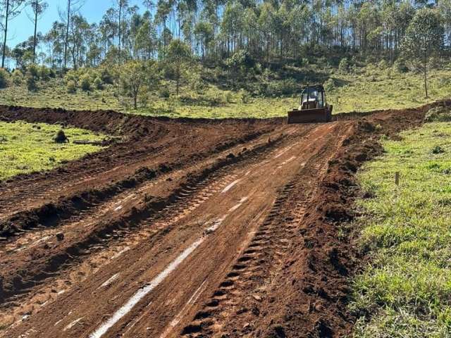 vende-se terrenos em area rural de igarata.