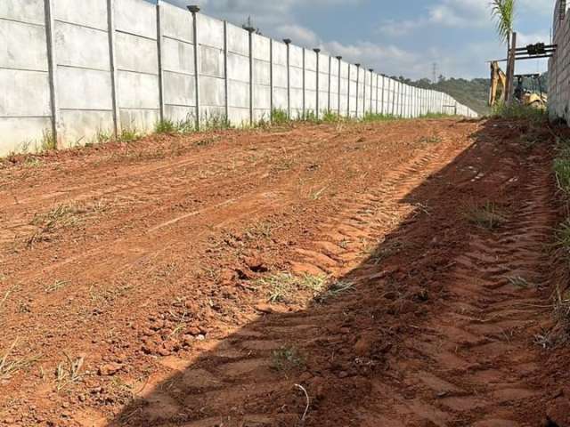 terrenos com otima localidade em area rural de aruja.