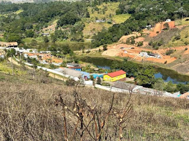 Terreno a venda na divisa de aruja com santa isabel;