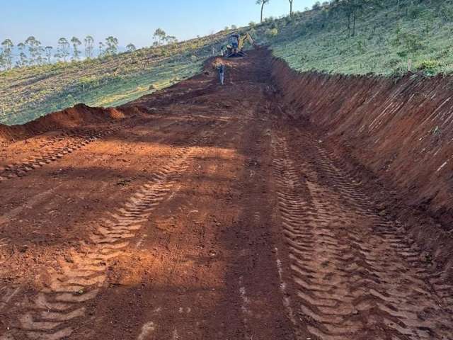 Terreno perto de mercadinhos em Igarata.