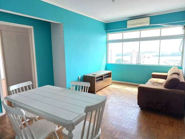 *** Somente para investidor ***&lt;BR&gt;Reformado&lt;BR&gt;Imóvel com 2 dormitórios, andar alto, vista para o Guaíba.&lt;BR&gt;Sala de estar e jantar.&lt;BR&gt;Banheiro reformado.&lt;BR&gt;Cozinha co