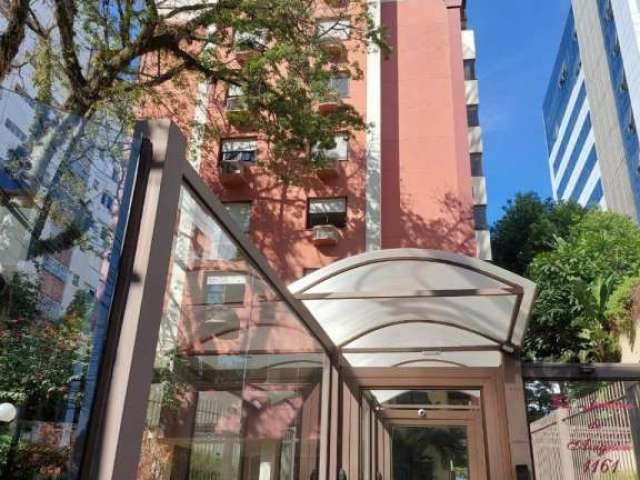 Ótimo apartamento na Anita garibaldi - Bairro Montserrat. &lt;BR&gt;&lt;BR&gt;Impecável apartamento de fundos com vista, ensolarado, arejado, silencioso, andar alto, 84m² de área privativa. &lt;BR&gt;