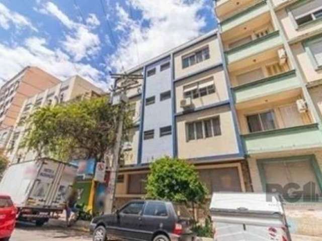 Compre apartamento JK no Centro Histórico - Próximo Borges de Medeiros&lt;BR&gt;Apartamento com 32 m², dormitório / living, cozinha e área de serviço. Localização privilegiada, perto da Borges de Mede