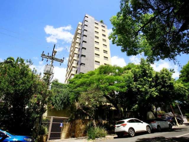 Apartamento na Bela Vista, semi mobiliado de 106m², 3 dormitórios sendo 1 suíte junto ao  bairro Bela Vista Imóvel possui banheiro social, living para dois ambientes com churrasqueira, lavabo, cozinha