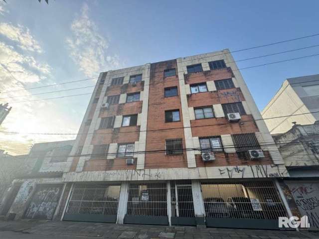 Descubra seu novo lar no charmoso apartamento do empreendimento El Grego, localizado na Rua Lopo Gonçalves, 351, na Cidade Baixa, Porto Alegre. Com 30,17 m² de área privativa e 1 vaga de garagem, este