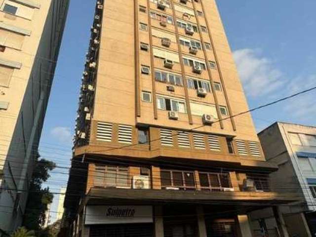 Apartamento de 1 dormitório  à venda no Centro Histórico de Porto Alegre.&lt;BR&gt;Endereço: Coronel Genuino 206.&lt;BR&gt;Andar alto, apartamento amplo e arejado, aquecimento de água a gás, churrasqu