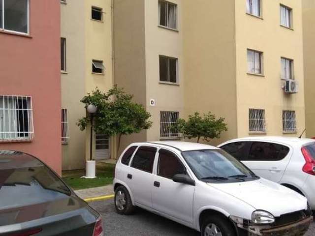 Vende lindo apartamento na Zona Sul, com área privativa de 43,17m², com 2 dormitórios, living 2 ambientes, banheiro social, cozinha, área de serviço e 1 vaga de garagem. Condomínio com portaria 24h, s