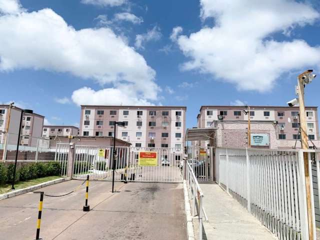 Excelente apartamento de 2 dormitórios, amplo espaço e 1 vaga de garagem. Possuindo uma excelente localização, próximo  à Av. Edgar Pires de Castro. Condomínio com Infraestrutura completa e portaria 2