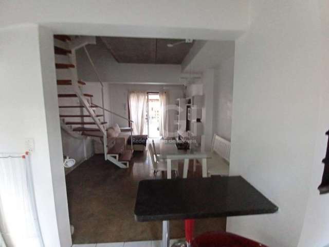 Apartamento com 2 (dois) dormitórios, localizado no bairro Jardim Botanico em Porto Alegre/RS. &lt;BR&gt;&lt;BR&gt;churrasqueira,  cozinha com móveis,  os quartos também tem móveis, 1 (uma) vaga de ga