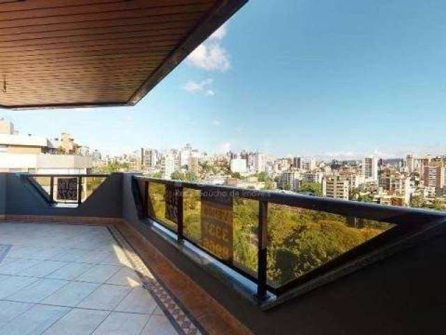 Apartamento de cobertura duplex de andar inteiro com acessibilidade. De frente para Praça da Encol com vista perene.&lt;BR&gt;3 Dorm. sendo 2 Suítes + 1 semi-suíte no andar superior.&lt;BR&gt;ELEVADOR