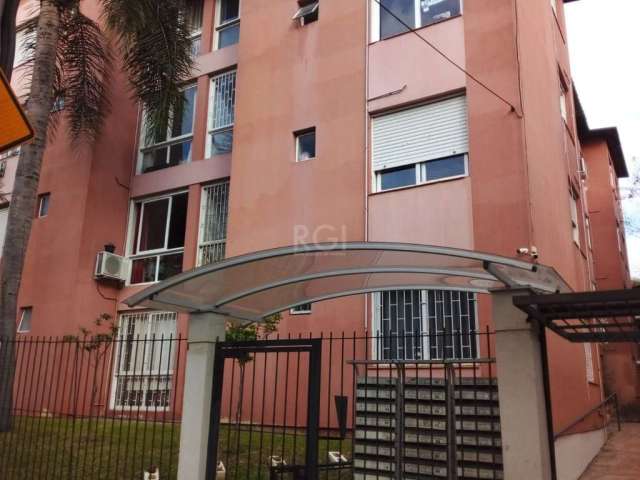 Apartamento com um dormitório, terceiro andar, muito conservado, ensolarado e silencioso, próximo a complexo da PUC - hospital e faculdade - fácil deslocamento ao campus da UFRGS&lt;BR&gt;&lt;BR&gt;o 