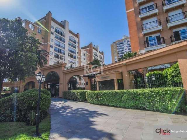 Apartamento com 3 quartos (dormitórios), 3 suítes, sendo 1 suíte master e 4 vagas de garagem com 2 depósitos próximo ao shopping  Iguatemi, no Condomínio Cipriani Nuova Architettura, bairro Jardim Eur