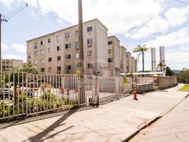 Ótimo apartamento no Condomínio Campos do Sul, desocupado, com 40m² privativos, de 2 dormitórios. Possui sala ampla, 2 dormitórios, banheiro com ventilação natural, cozinha e área de serviço integrada