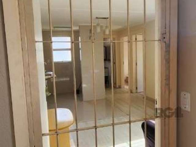 excelente apartamento 2 dormitórios , 5 andar com vaga de garagem , desocupado aceita financiamento .