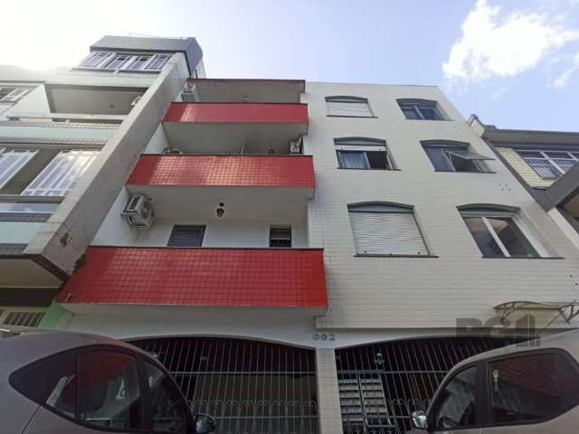 OPORTUNIDADE. Amplo apartamento com 1 dormitório, bem conservado, living dois ambientes, split, edifício com vaga de garagem para todos os condôminos, churrasqueira. Avenida Pará/POA-RS. Aceita financ