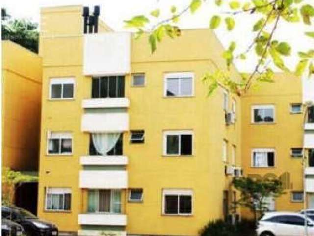 Lindo apartamento, situado no bairro Guarujá, em uma rua calma, próximo a todos os estabelecimentos comerciais. O apartamento conta com  2 dormitórios  semimobiliados, cozinha com móveis planejados e 