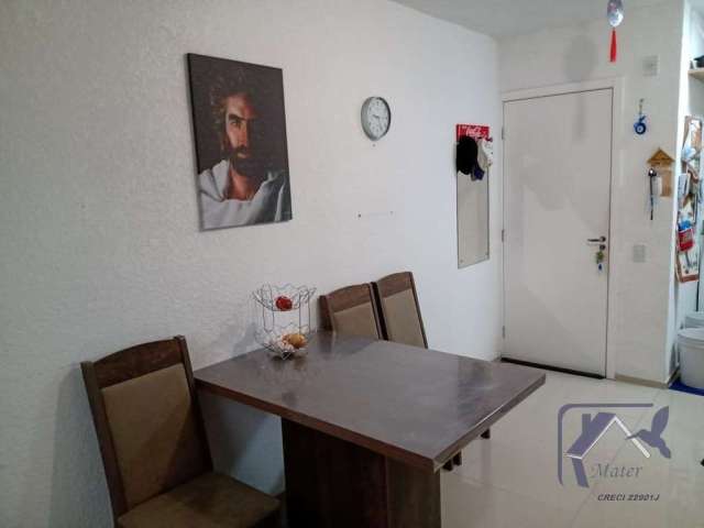 APARTAMENTO, 2 DORMITÓRIOS, 1 VAGA DE GARAGEM, BAIRRO CAVALHADA, PORTO ALEGRE/RS   &lt;BR&gt;  &lt;BR&gt;Este apartamento encantador conta com dois quartos, sendo o principal equipado com ar condicion