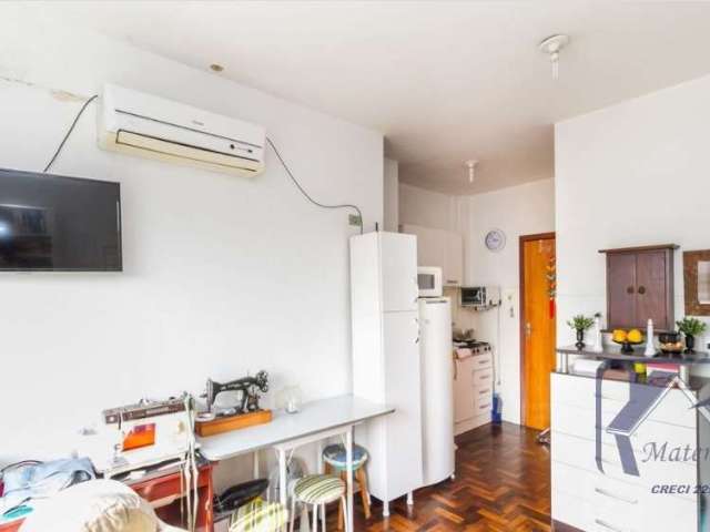 Apartamento 1 dormitório, no bairro Cidade Baixa, Porto Alegre/RS   &lt;BR&gt; &lt;BR&gt;&lt;BR&gt;Excelente apartamento tipo Kitnet,  na Cidade Baixa, com dormitório sala, cozinha e banheiro social. 