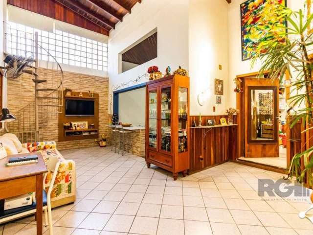 CASA, 4 DORMITÓRIOS, 3 SUÍTES, 2 VAGAS DE GARAGEM, BAIRRO IPANEMA, PORTO ALEGRE/RS  &lt;BR&gt; &lt;BR&gt;Casa à venda com 4 dormitórios/quartos, 03 suites na Av. Imperial  no bairro Ipanema em Porto A