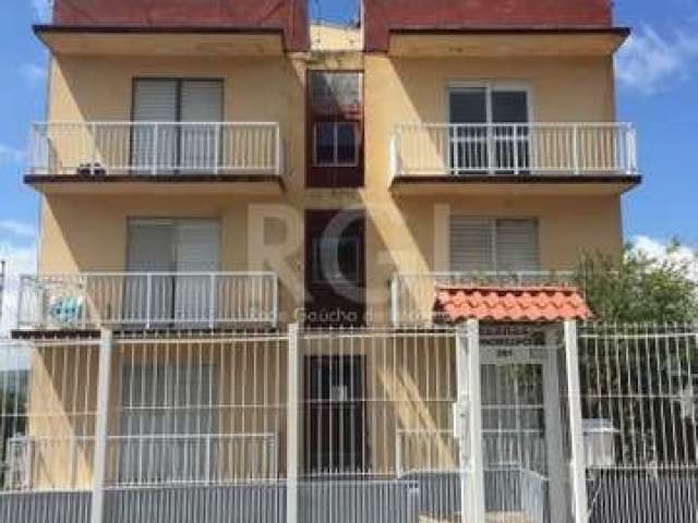 EXCELENTE APARTAMENTO MOBILIADO TÉRREO COM 1 DORMITÓRIO NO BAIRRO BOM JESUS!! Apartamento 1 dormitório, mobiliado, 1 andar de frente, com sacada! Boa posição, bem ensolarado! Ótima localização em Port