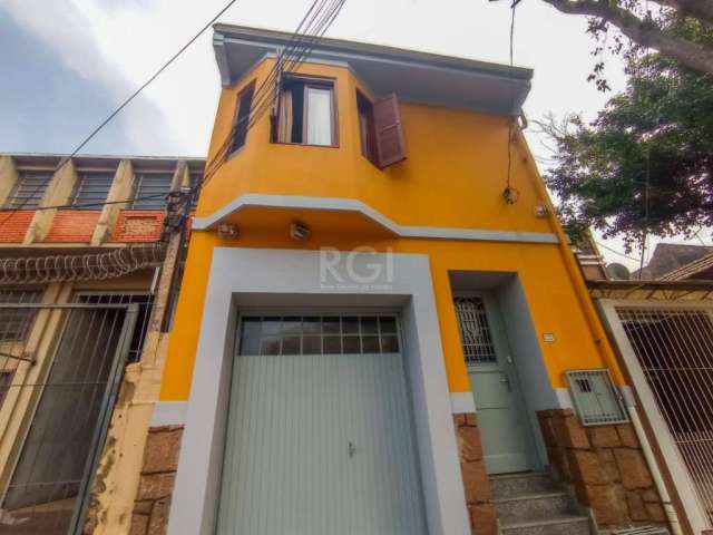 Schumacher vende  no bairro São Geraldo casa de 03  dormitórios sendo 01 com suíte, closet, sacada, com living para 02 ambientes, banheiro social, cozinha, área de serviço, pátio e garagem para 2 veíc