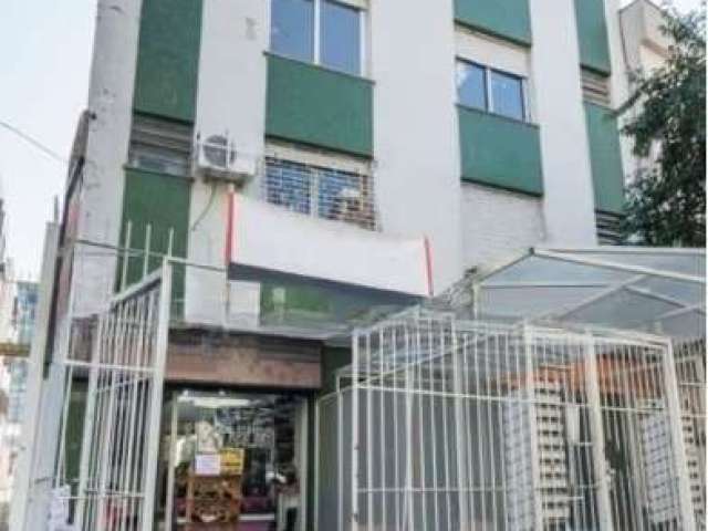 APARTAMENTO DE 1 DORMITÓRIO/SUÍTE NO BAIRRO MENINO DEUS&lt;BR&gt;&lt;BR&gt; - 1 dormitório, cozinha americana, banheiro com box de acrílico, com área de serviço separada tanque. &lt;BR&gt;Apartamento 