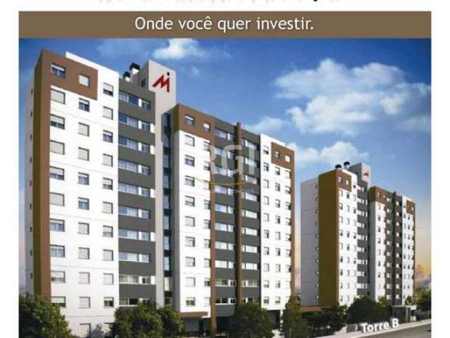 APARTAMENTO com 3 quartos,  suíte, bairro Santo Antonio em Porto Alegre, banheiro social, sala de estar/jantar, cozinha americana, churrasqueira, cozinha/área serviço, box duplo.&lt;BR&gt;&lt;BR&gt;CO