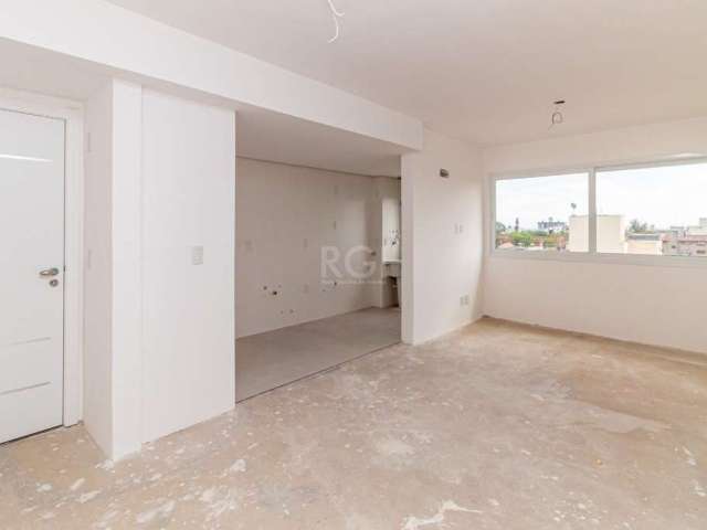 Apartamento, localizado no bairro  Higienópolis, com 76,40m² no 9º andar. Imóvel com 03 dormitórios, sendo uma suite, sala de estar/jantar, cozinha , banheiro social, área de serviço, aquecedor a gás.