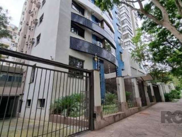 Apartamento para Venda - 125m², 3 dormitórios, sendo 1 suites, 2 vagas - Higienópolis -Apartamento 03 dormitórios impecável, uma suíte, mobiliado, cozinha americana com armários sob medida, sala ampla