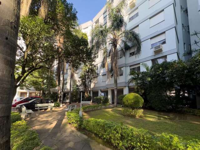 LIBERTAS Vende Apartamento de 1 dormitório, muito amplo com 45,62m2 privativos, living para dois ambientes, cozinha com área de serviço integrada, banho social, andar alto com uma linda vista, sol da 